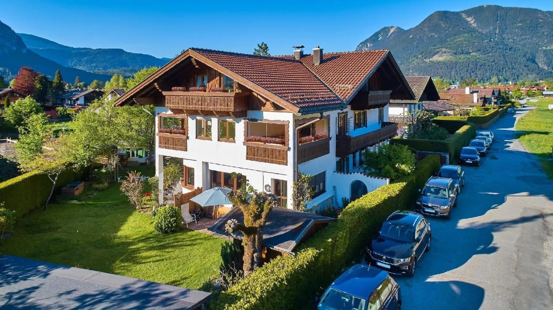 Gemuetliche Wohnung In Garmisch-Partenkirchen Germany