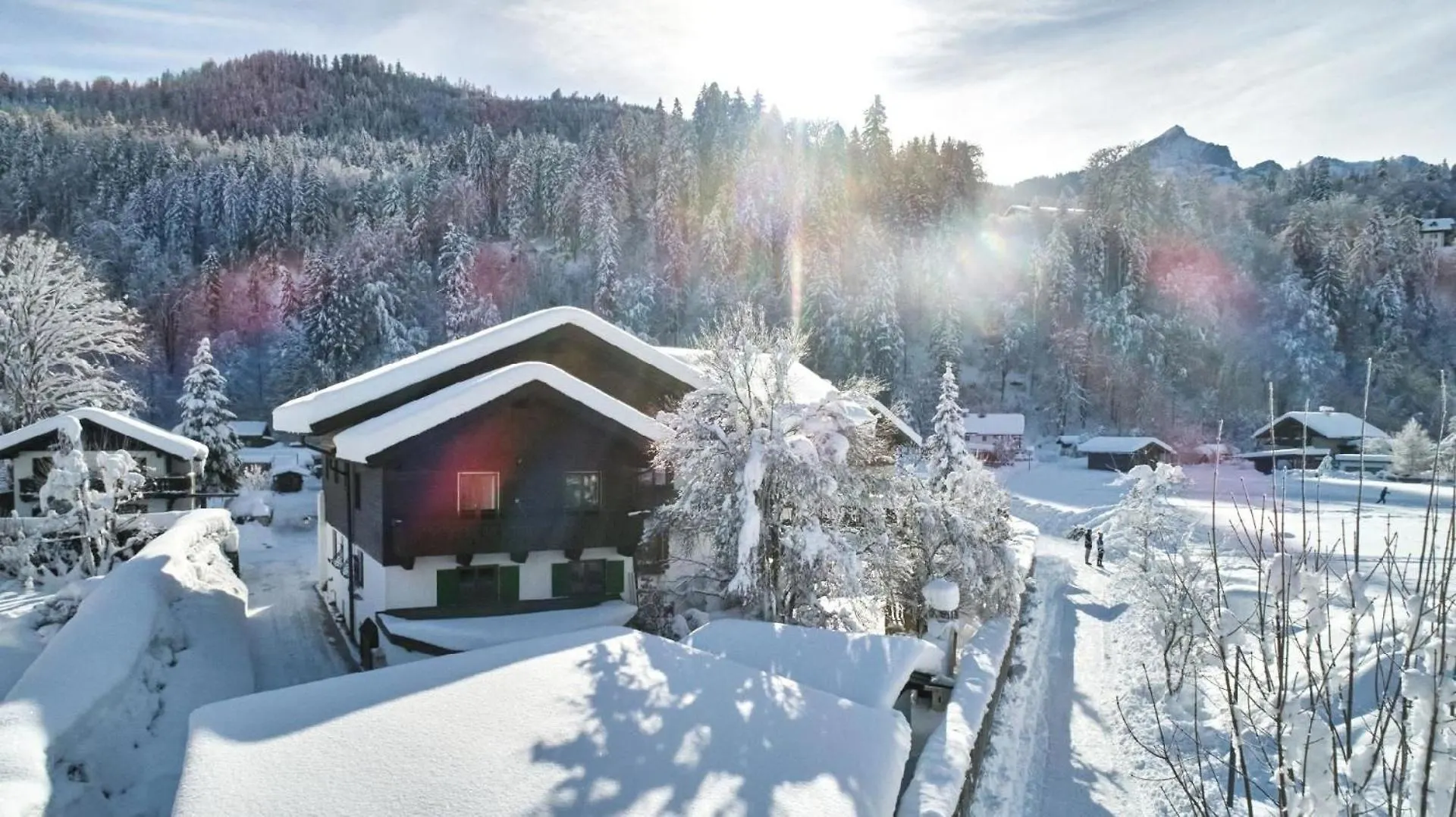 Gemuetliche Wohnung In Garmisch-Partenkirchen 0*,  Germany