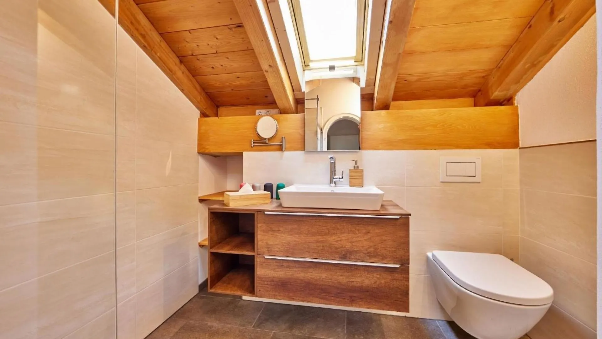 Apartment Gemuetliche Wohnung In Garmisch-Partenkirchen