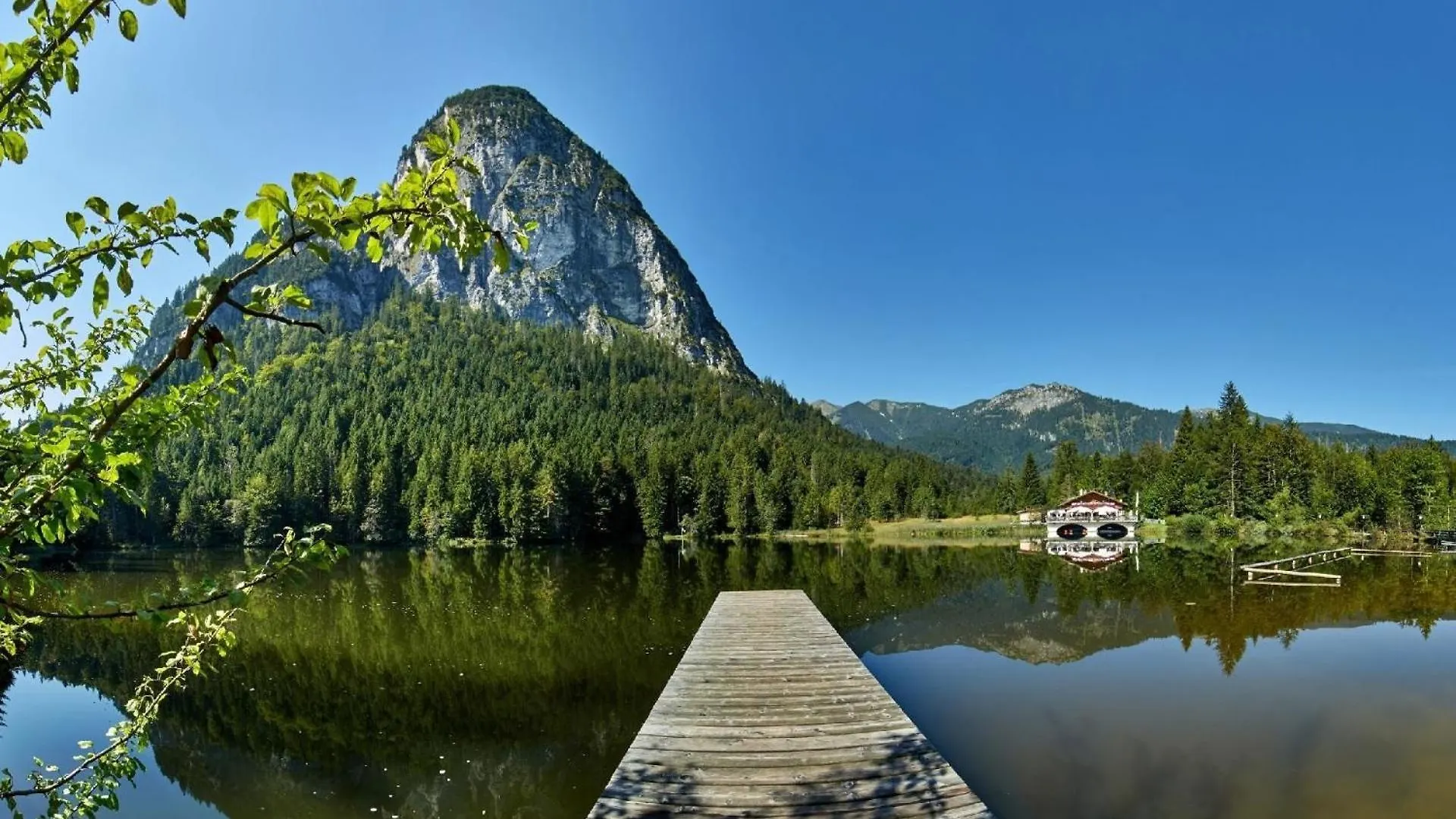Apartment Gemuetliche Wohnung In Garmisch-Partenkirchen