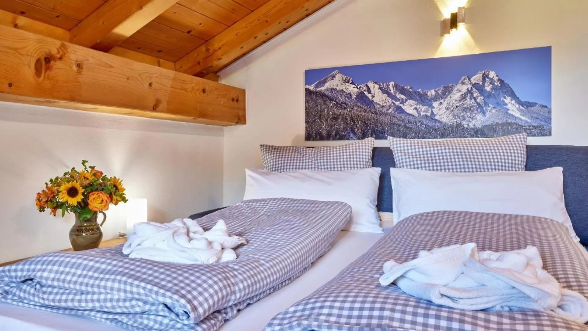 Apartment Gemuetliche Wohnung In Garmisch-Partenkirchen Germany