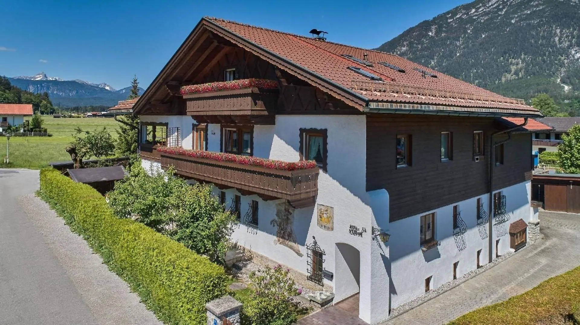 Apartment Gemuetliche Wohnung In Garmisch-Partenkirchen Germany