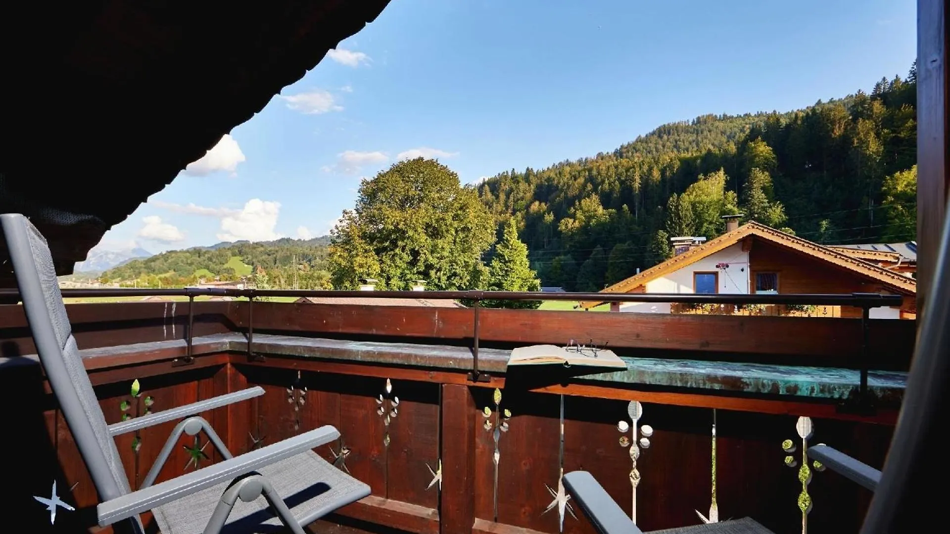 Gemuetliche Wohnung In Garmisch-Partenkirchen