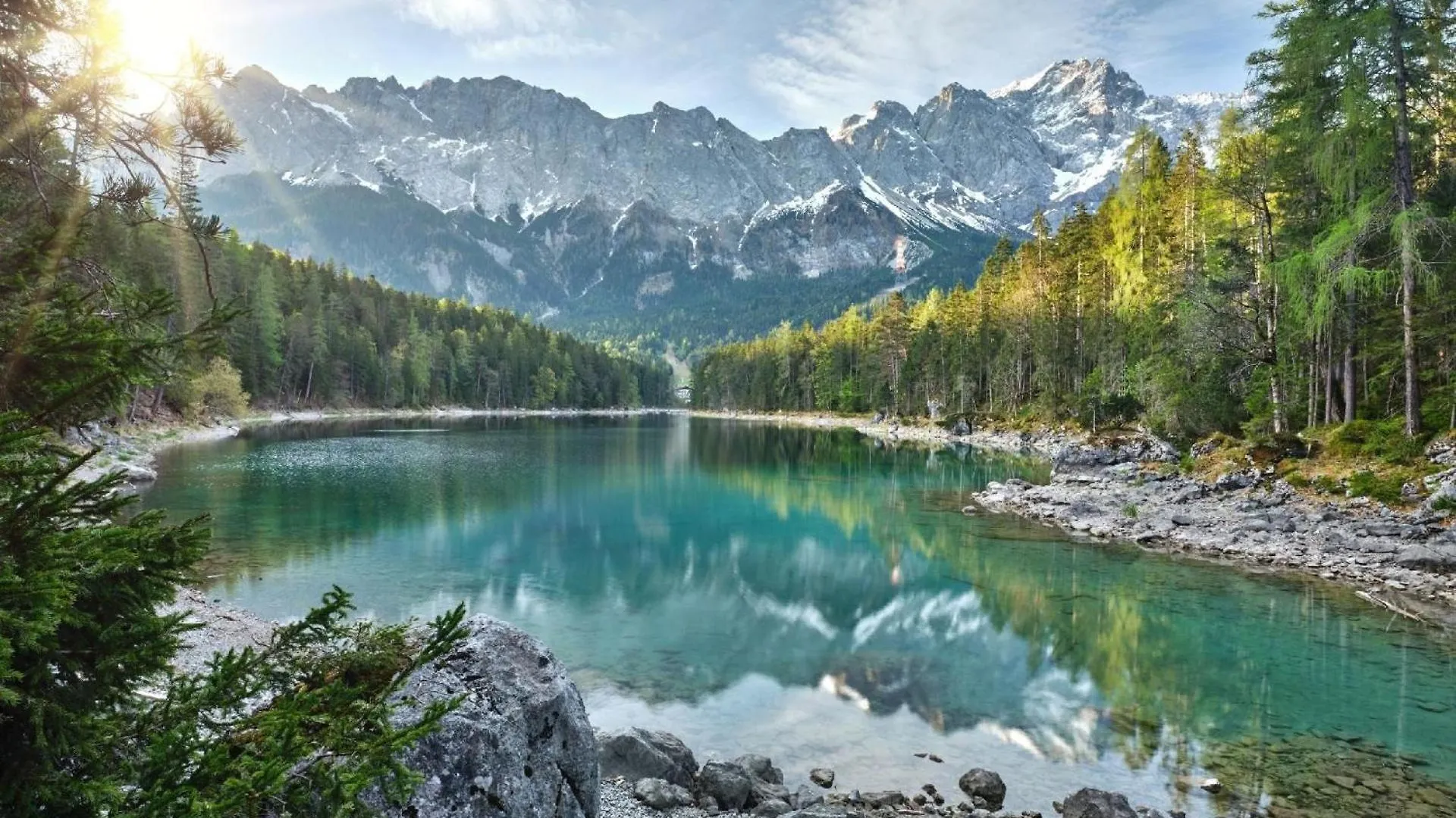 Gemuetliche Wohnung In Garmisch-Partenkirchen 0*,  Germany