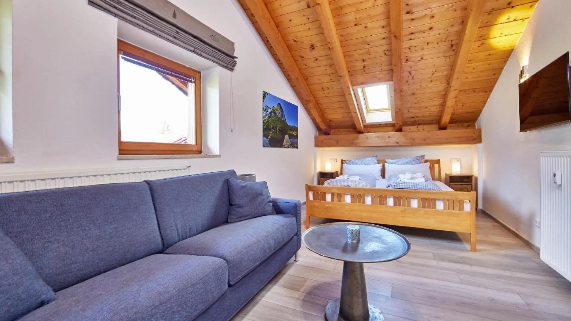 Gemuetliche Wohnung In Garmisch-Partenkirchen 0*,