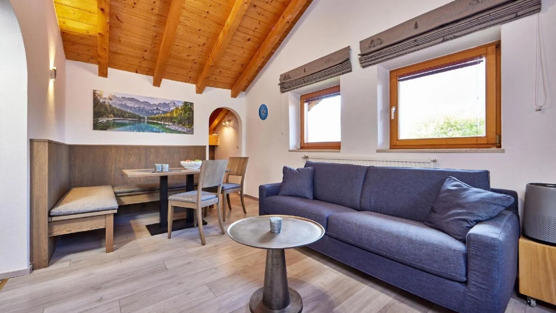 Gemuetliche Wohnung In Garmisch-Partenkirchen