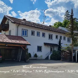  شقة Haus Kreuzeckwiese - Self Catering