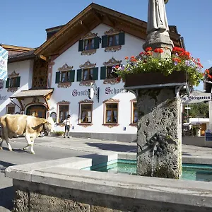 Hotel Schatten, Garmisch-Partenkirchen